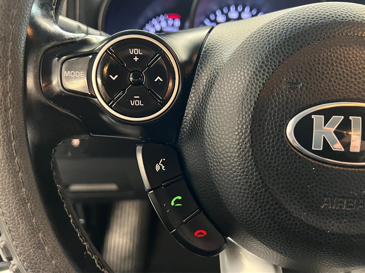 2018 Kia Soul EX+Camera+Bluetooth+Heated Seats+CLEAN CARFAX - Photo #39