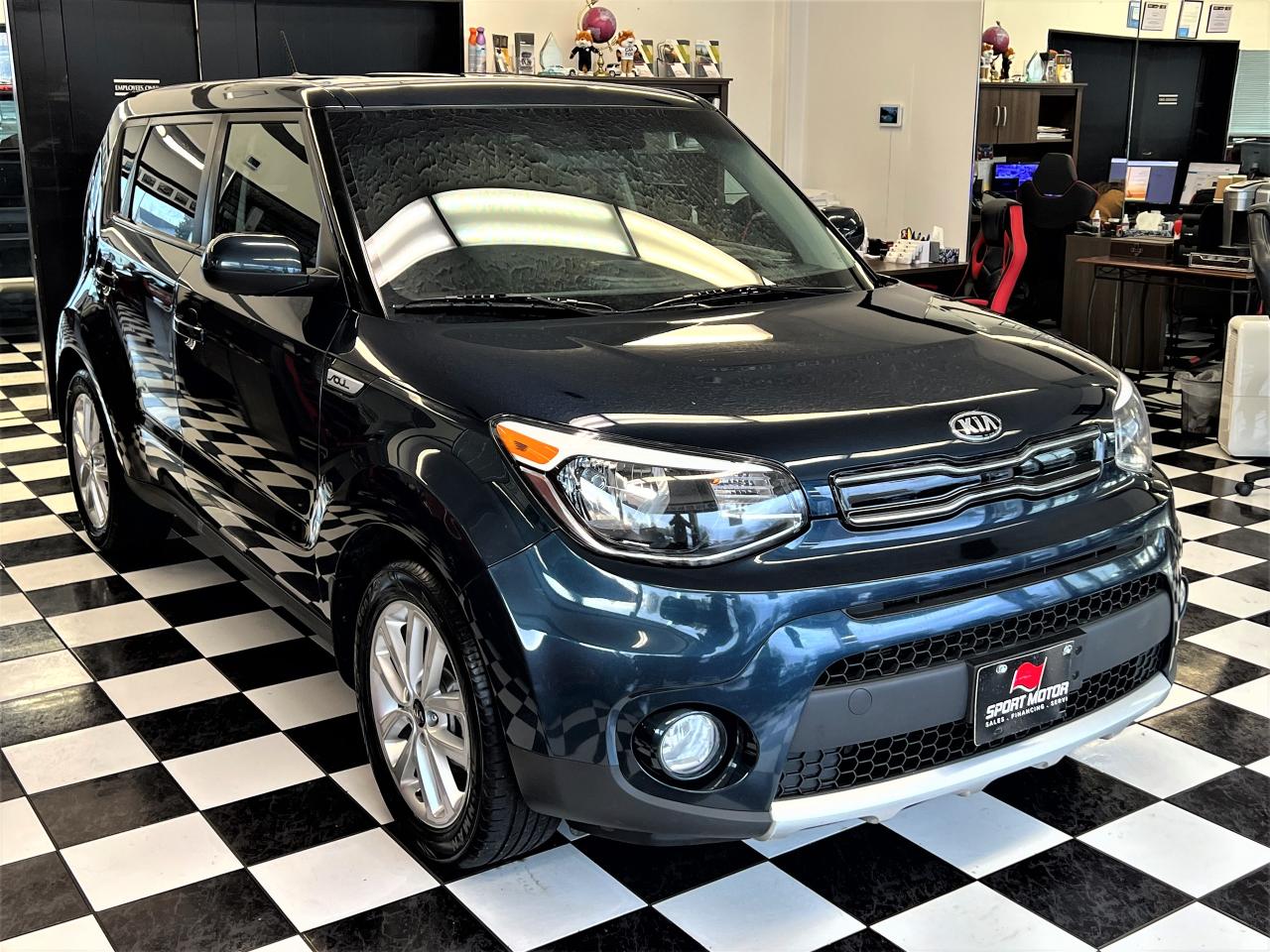 2018 Kia Soul EX+Camera+Bluetooth+Heated Seats+CLEAN CARFAX - Photo #5