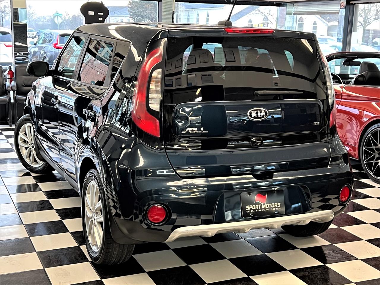 2018 Kia Soul EX+Camera+Bluetooth+Heated Seats+CLEAN CARFAX - Photo #13