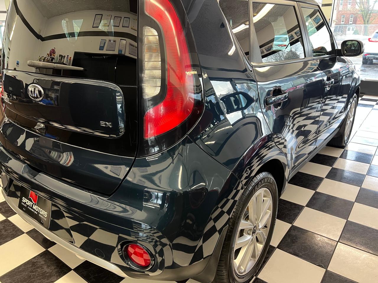 2018 Kia Soul EX+Camera+Bluetooth+Heated Seats+CLEAN CARFAX - Photo #34