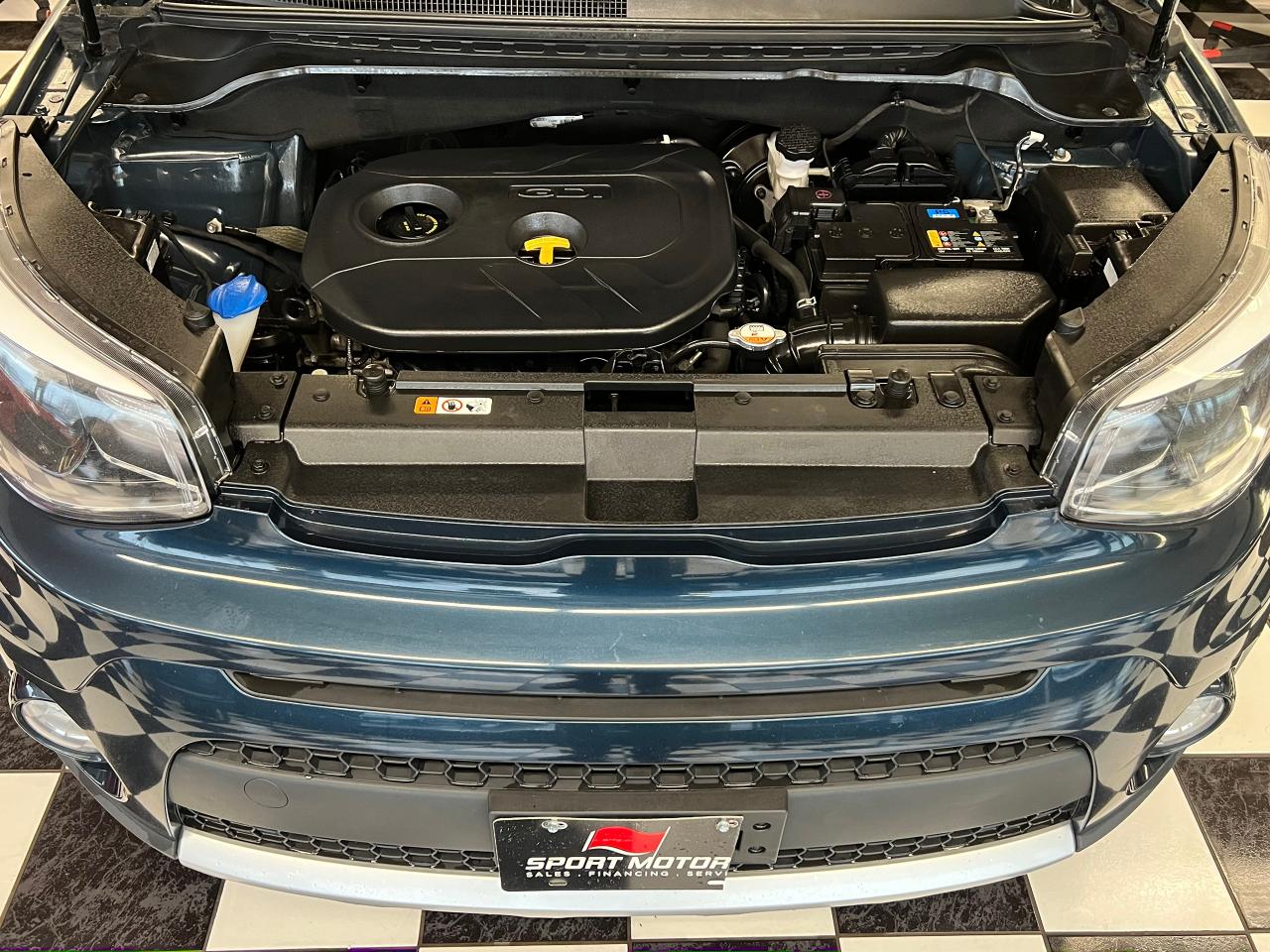 2018 Kia Soul EX+Camera+Bluetooth+Heated Seats+CLEAN CARFAX - Photo #7