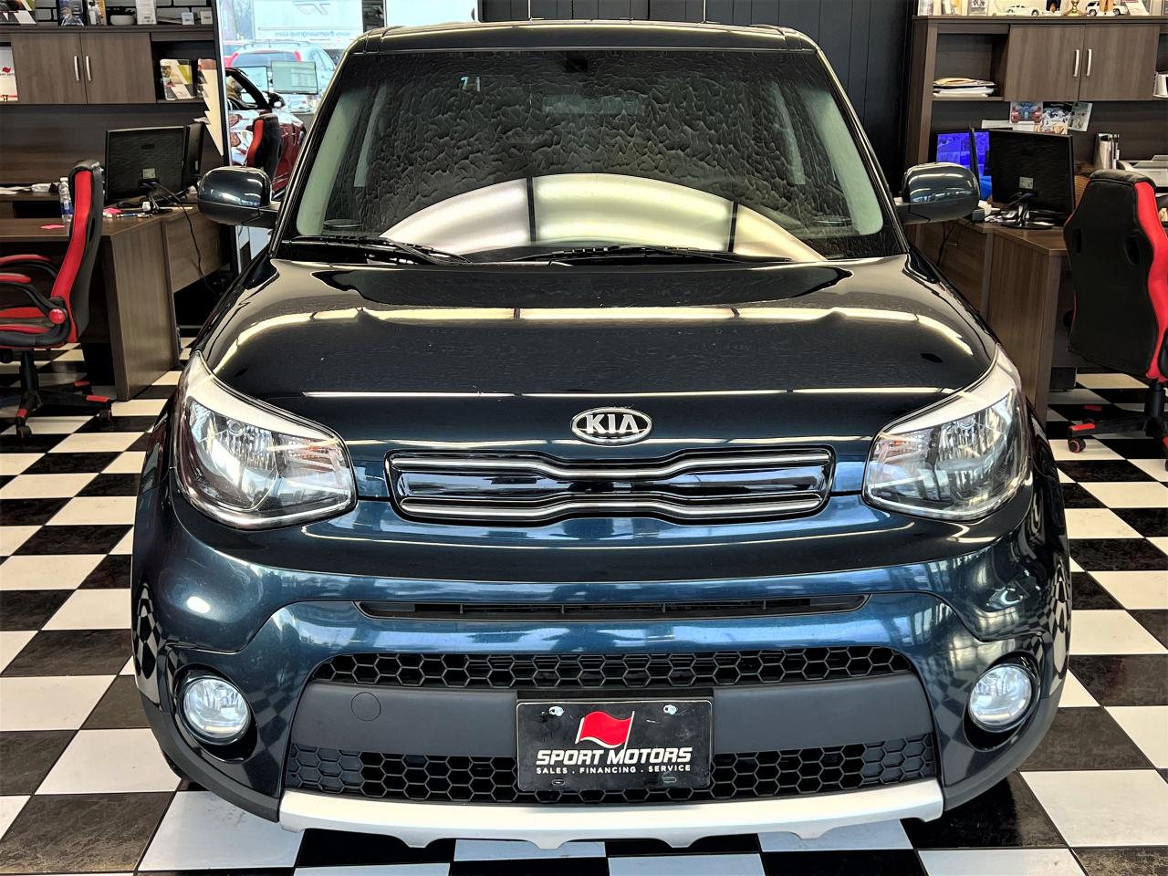 2018 Kia Soul EX+Camera+Bluetooth+Heated Seats+CLEAN CARFAX - Photo #6