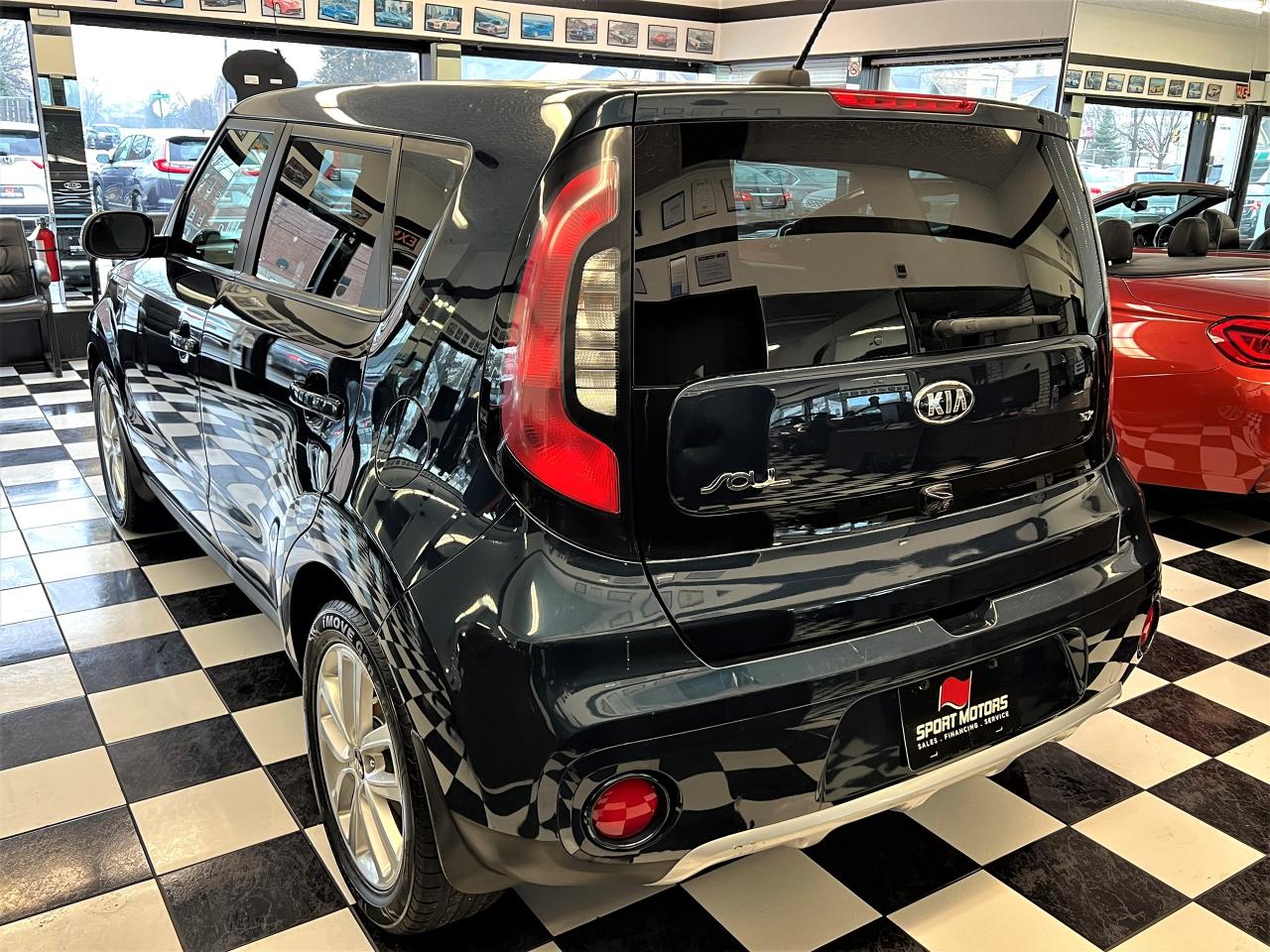 2018 Kia Soul EX+Camera+Bluetooth+Heated Seats+CLEAN CARFAX - Photo #2