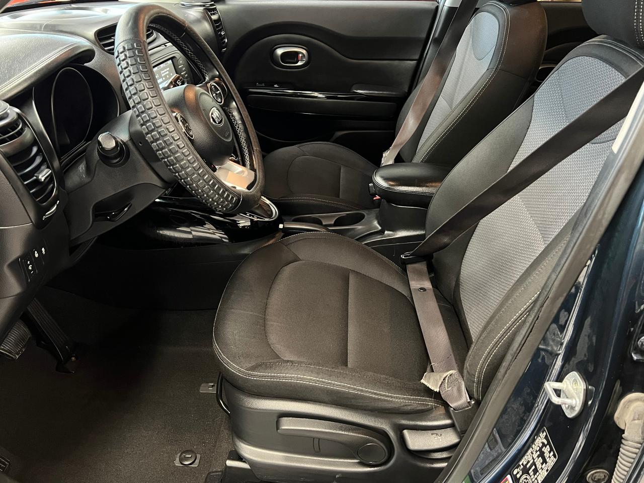 2018 Kia Soul EX+Camera+Bluetooth+Heated Seats+CLEAN CARFAX - Photo #17