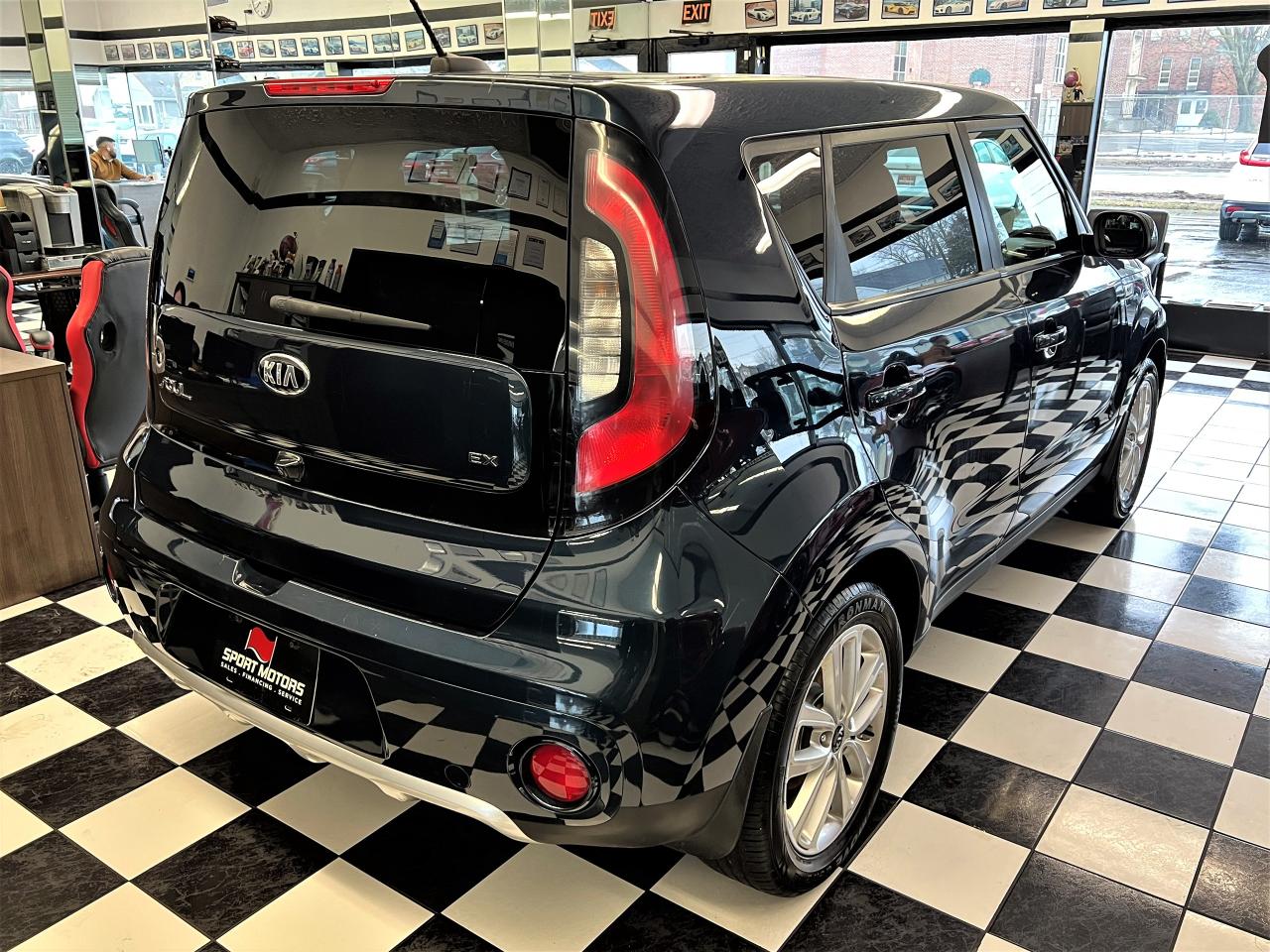 2018 Kia Soul EX+Camera+Bluetooth+Heated Seats+CLEAN CARFAX - Photo #4