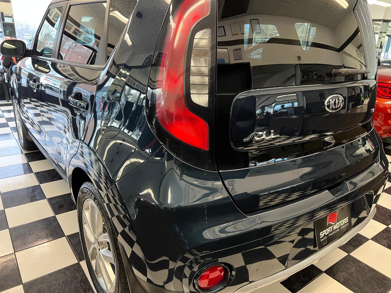 2018 Kia Soul EX+Camera+Bluetooth+Heated Seats+CLEAN CARFAX - Photo #33