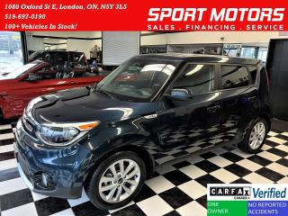 Used 2018 Kia Soul EX+Camera+Bluetooth+Heated Seats+CLEAN CARFAX for sale in London, ON