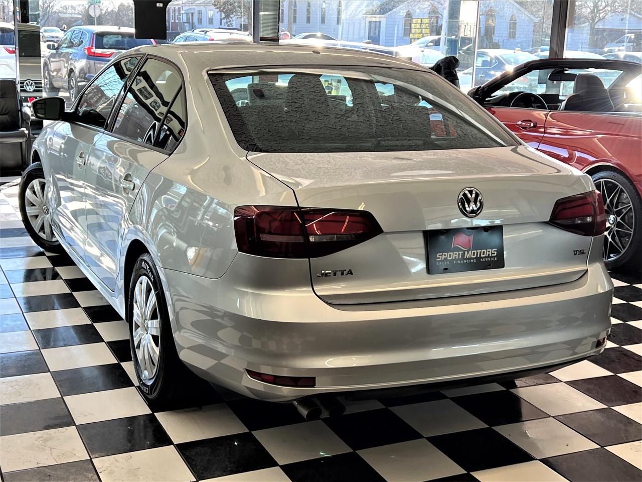 2016 Volkswagen Jetta Trendline+New Brakes+CAM+Heated Seats+CLEAN CARFAX Photo14