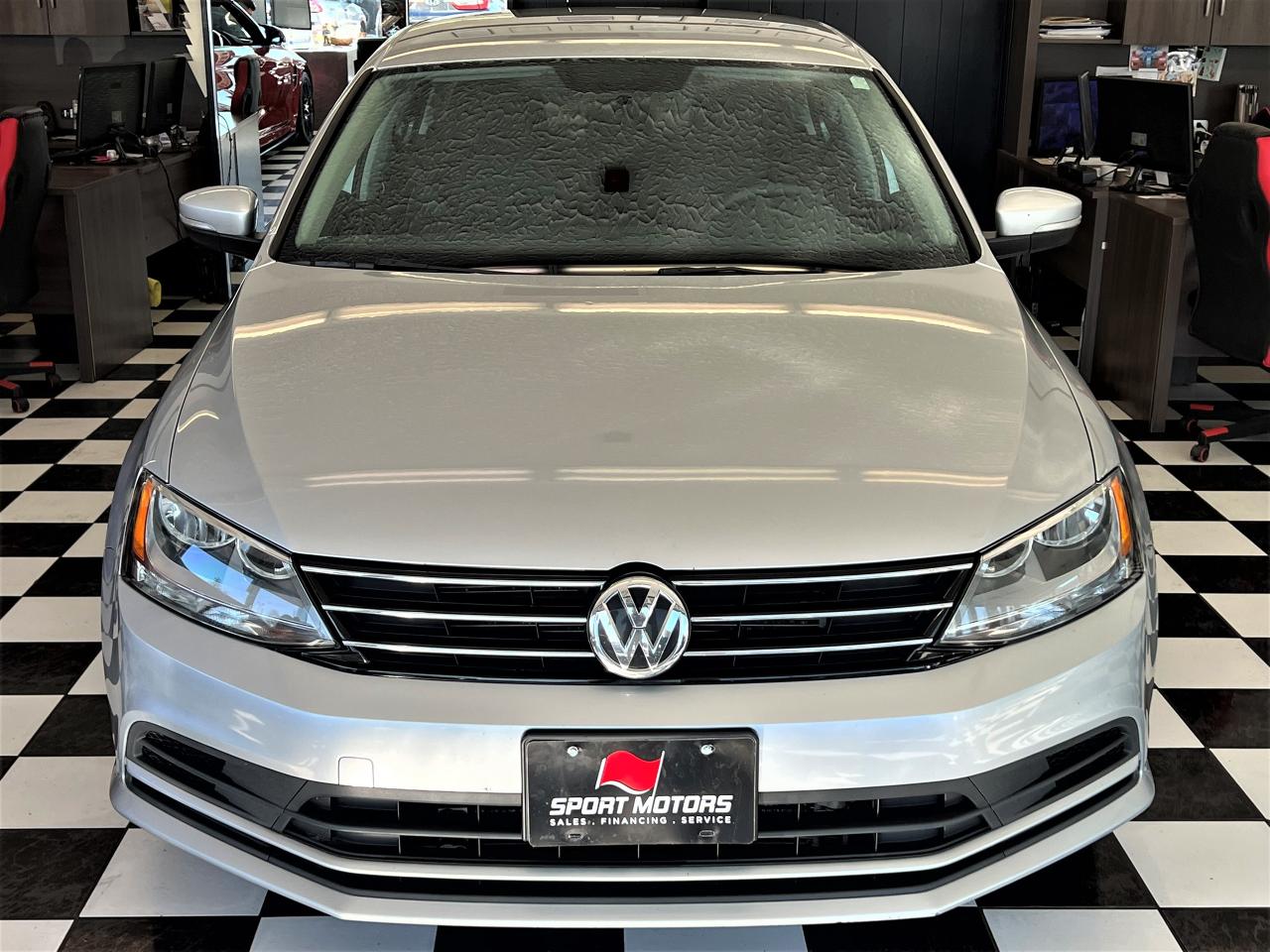 2016 Volkswagen Jetta Trendline+New Brakes+CAM+Heated Seats+CLEAN CARFAX - Photo #6