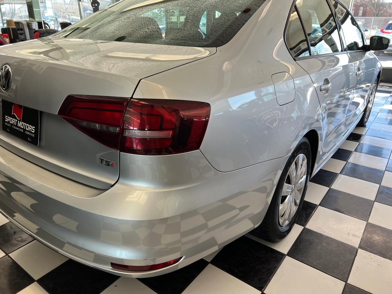 2016 Volkswagen Jetta Trendline+New Brakes+CAM+Heated Seats+CLEAN CARFAX - Photo #38
