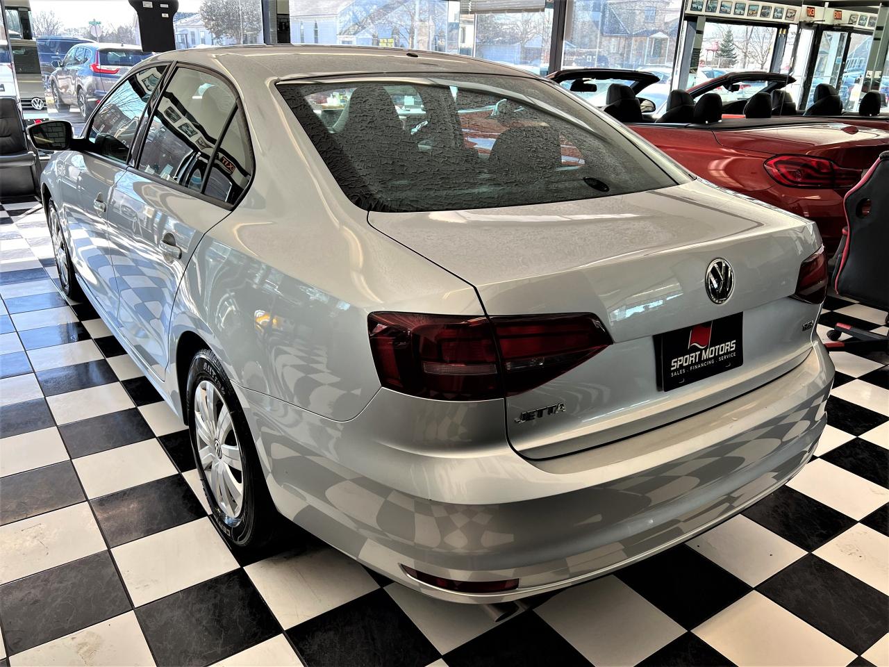 2016 Volkswagen Jetta Trendline+New Brakes+CAM+Heated Seats+CLEAN CARFAX - Photo #2