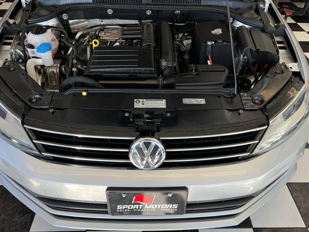 2016 Volkswagen Jetta Trendline+New Brakes+CAM+Heated Seats+CLEAN CARFAX - Photo #7