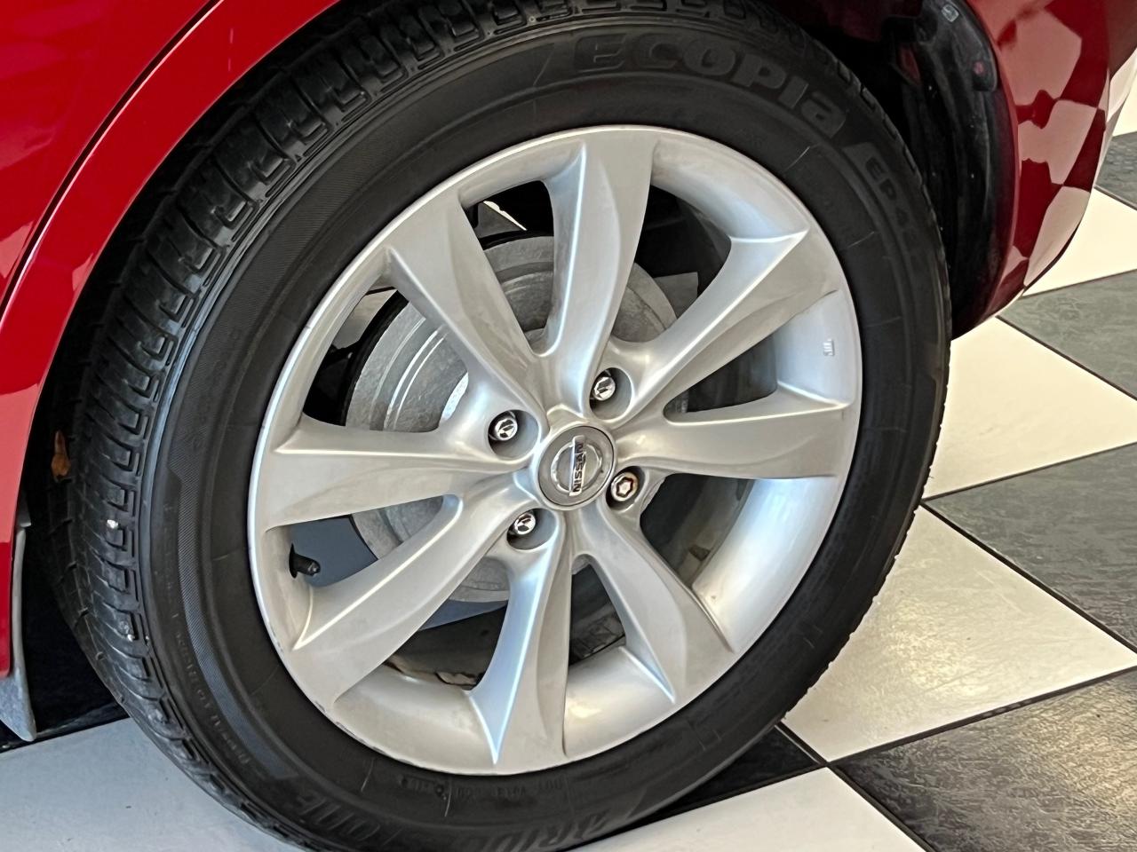 2014 Nissan Versa Note SL+Camera+Heated Seats+New Brakes+CLEAN CARFAX - Photo #49