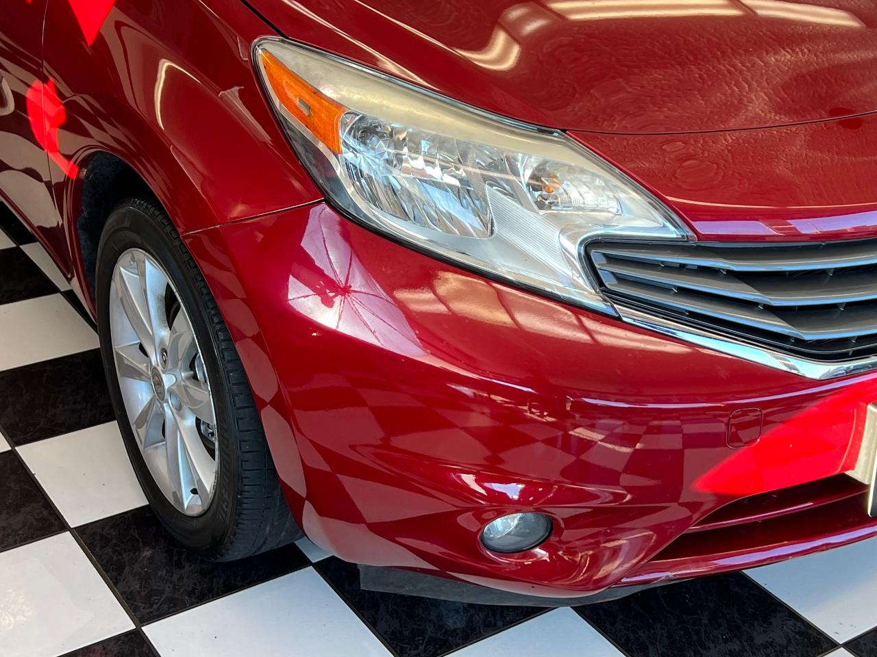 2014 Nissan Versa Note SL+Camera+Heated Seats+New Brakes+CLEAN CARFAX - Photo #33