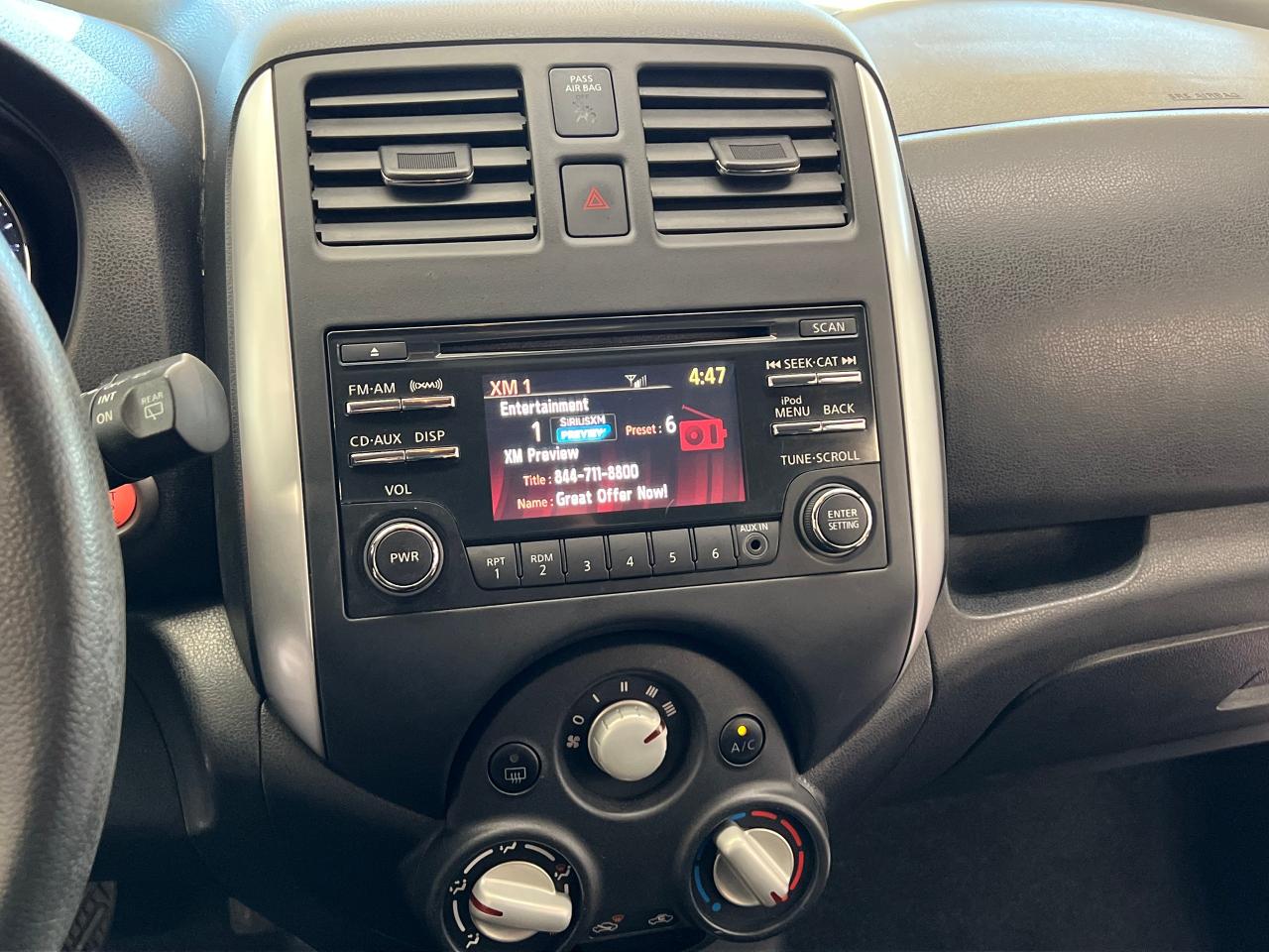 2014 Nissan Versa Note SL+Camera+Heated Seats+New Brakes+CLEAN CARFAX - Photo #10