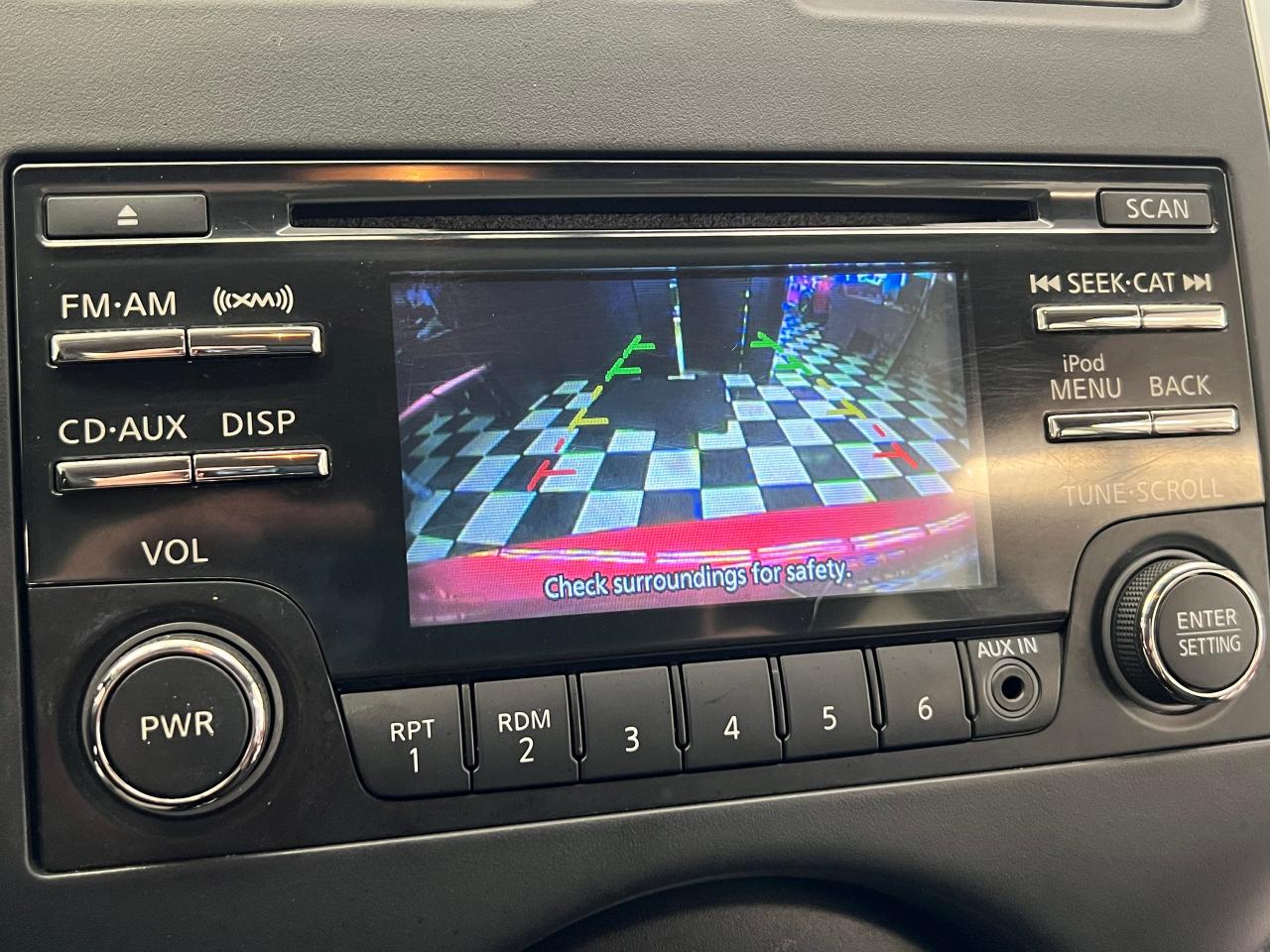 2014 Nissan Versa Note SL+Camera+Heated Seats+New Brakes+CLEAN CARFAX Photo11