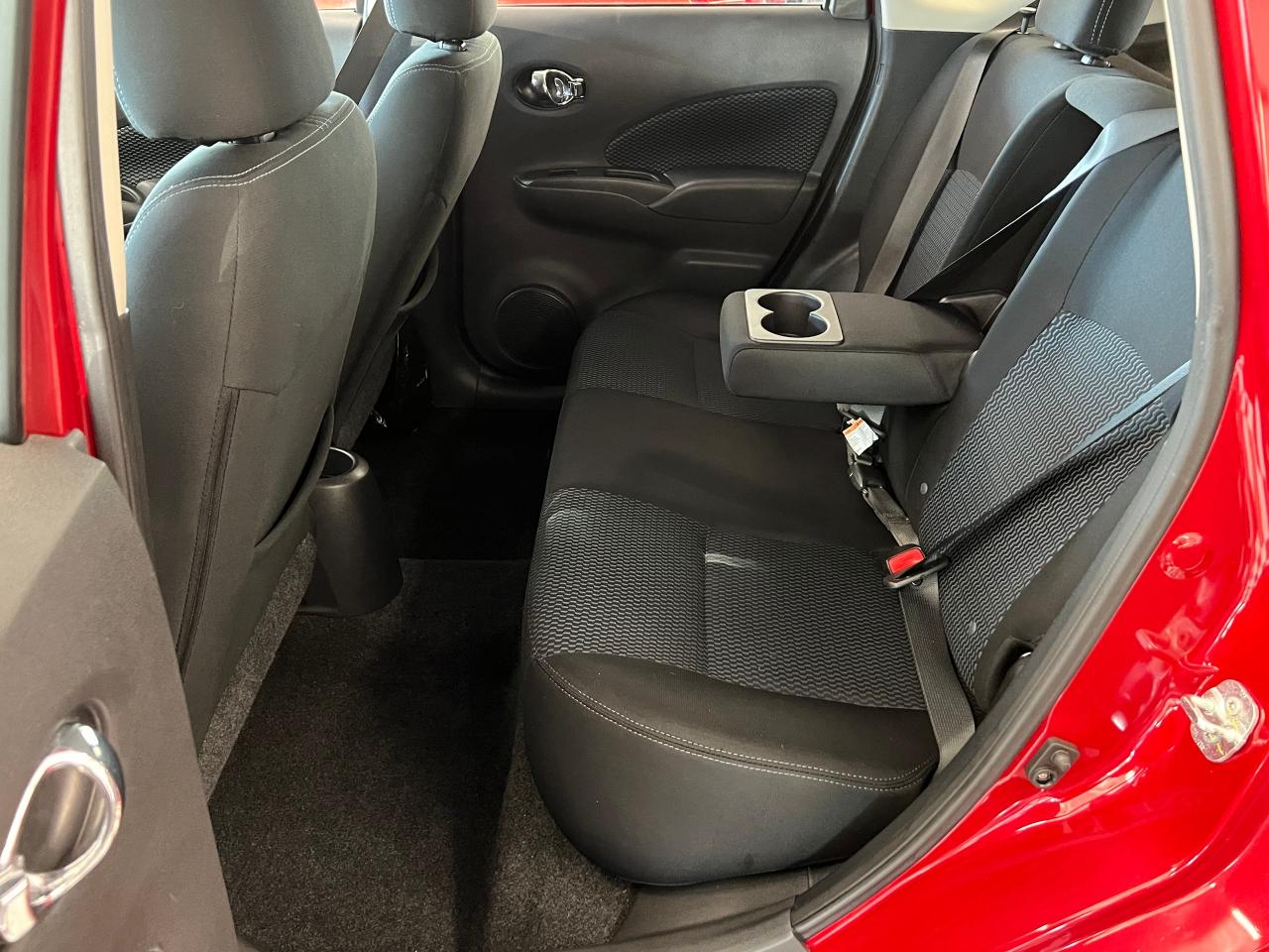 2014 Nissan Versa Note SL+Camera+Heated Seats+New Brakes+CLEAN CARFAX Photo81