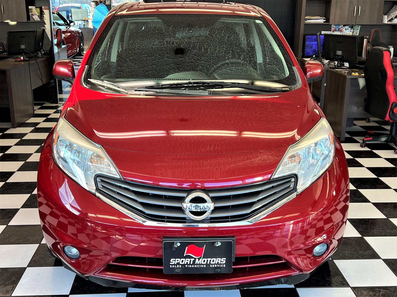 2014 Nissan Versa Note SL+Camera+Heated Seats+New Brakes+CLEAN CARFAX Photo65