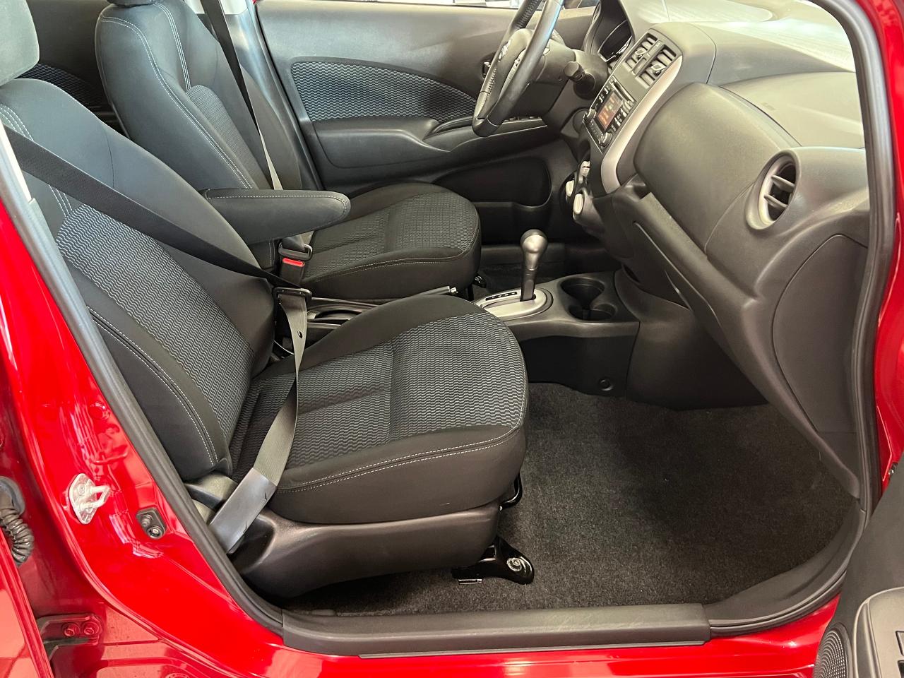 2014 Nissan Versa Note SL+Camera+Heated Seats+New Brakes+CLEAN CARFAX Photo79