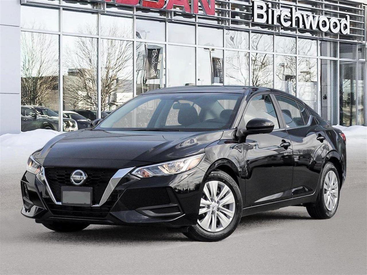 New 2023 Nissan Sentra S Plus FACTORY ORDER - Custom for sale in Winnipeg, MB