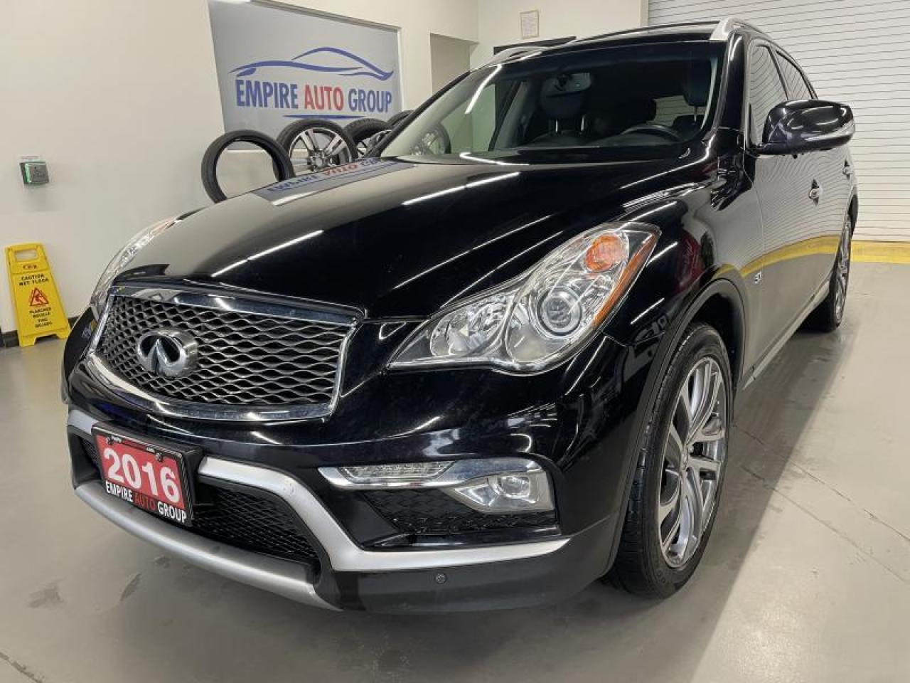 Used 2016 Infiniti QX50  for sale in London, ON