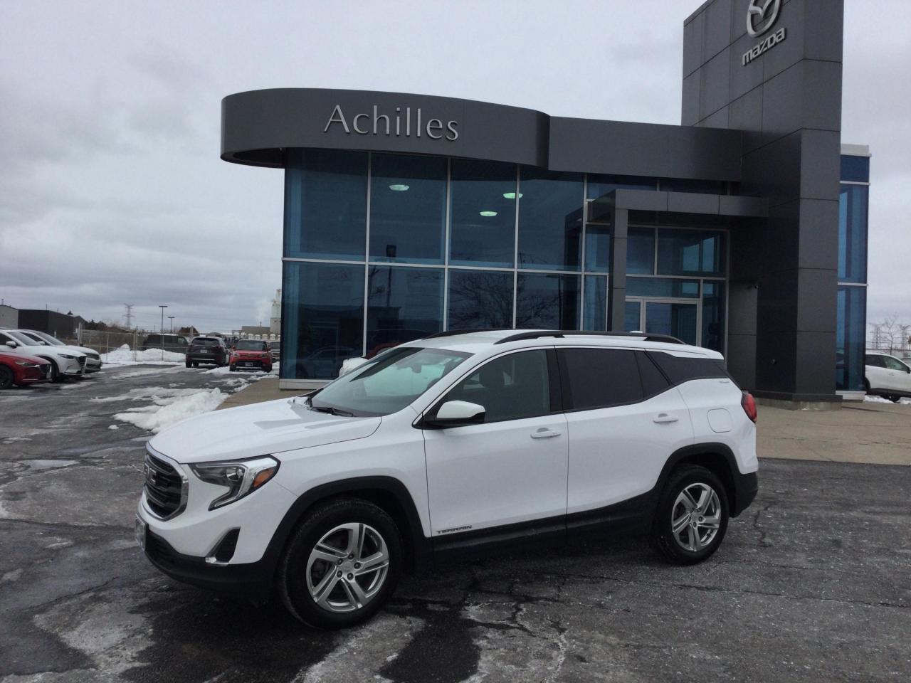 Used 2020 GMC Terrain SLE-AWD, Alloys for sale in Milton, ON