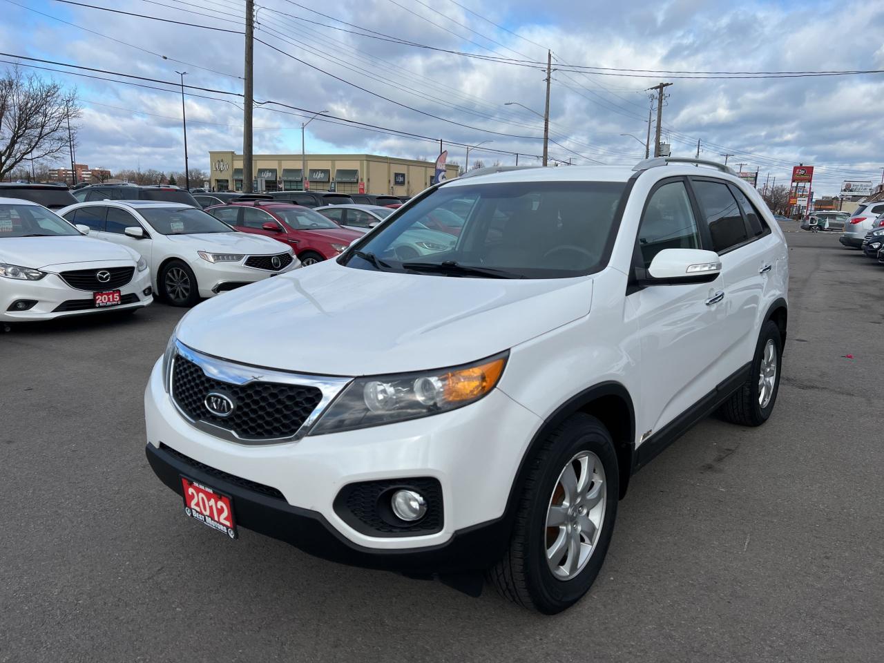 2012 Kia Sorento LX AWD
