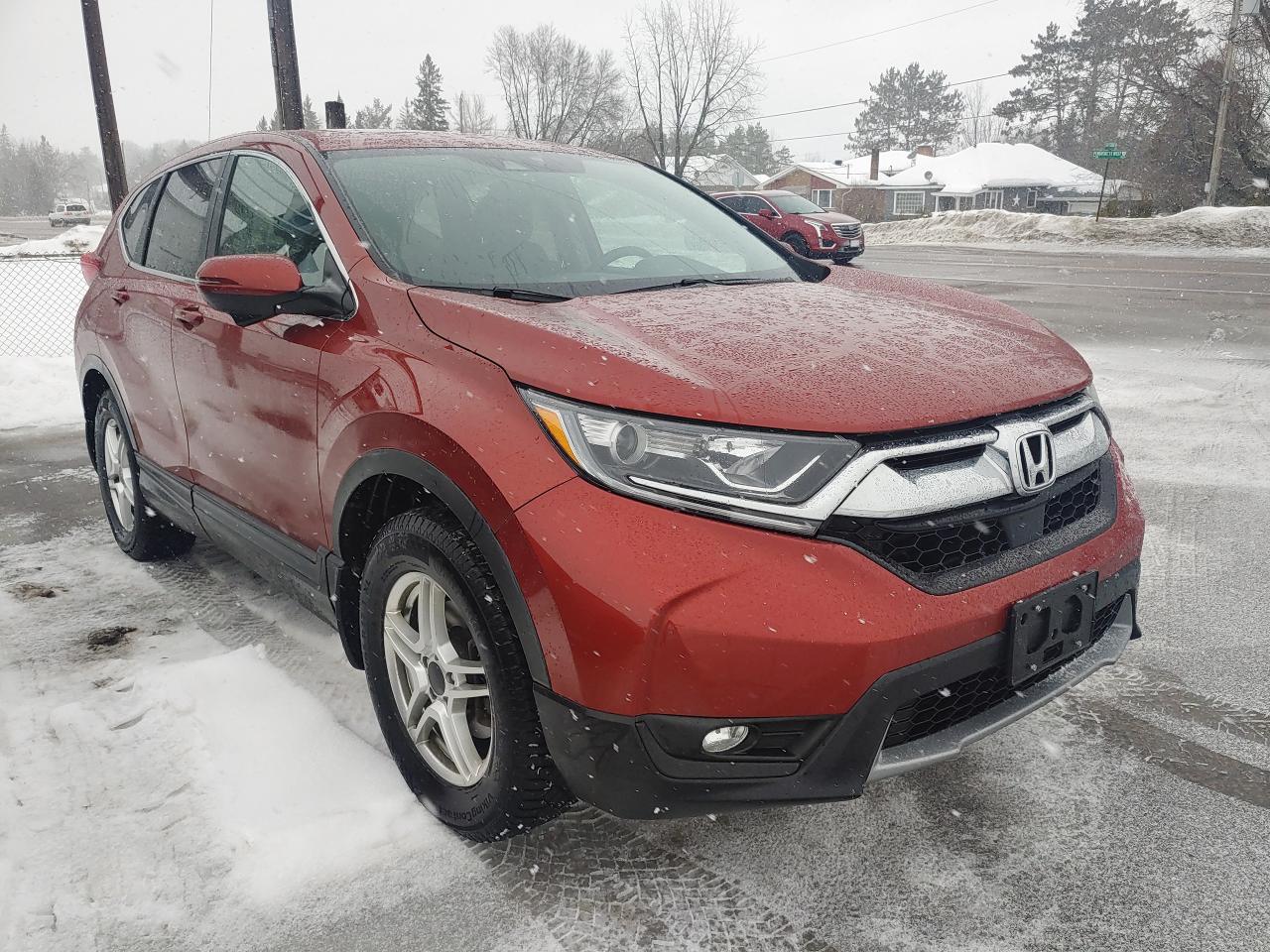 2019 Honda CR-V EX