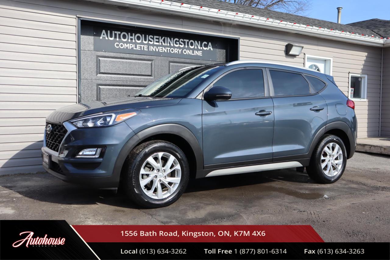 Used 2019 Hyundai Tucson Preferred ONLY 57,000KM! - LOCAL TRADE - for sale in Kingston, ON