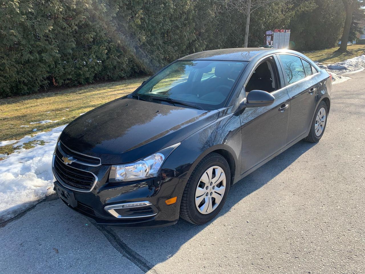 2015 Chevrolet Cruze 4dr Sdn 1LT-ONLY 97K KMS! 1 LOCAL FEMALE OWNER! Photo3