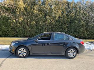 2015 Chevrolet Cruze 4dr Sdn 1LT-ONLY 97K KMS! 1 LOCAL FEMALE OWNER! - Photo #5