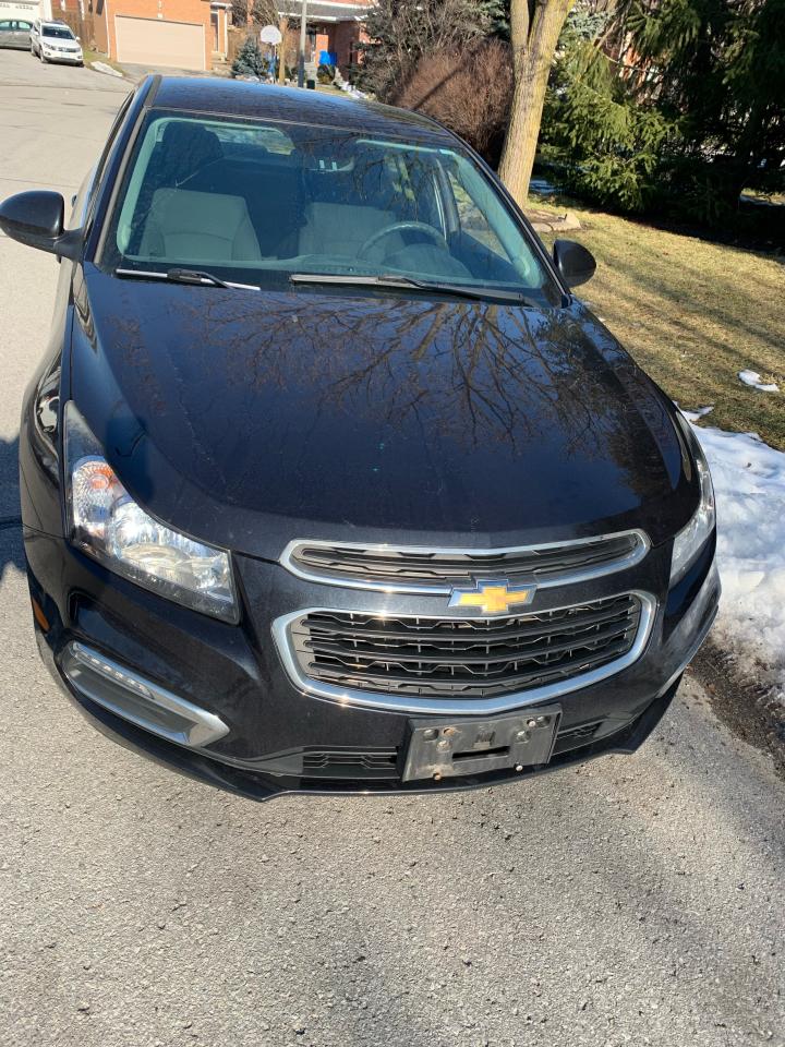 2015 Chevrolet Cruze 4dr Sdn 1LT-ONLY 97K KMS! 1 LOCAL FEMALE OWNER! - Photo #7