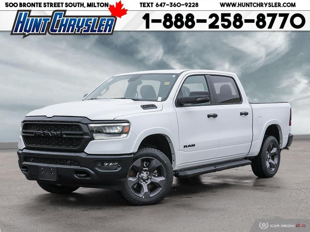 New 2023 RAM 1500 BIG HORN | BED UTL | LVL2 | NAV | 20s | BTS & MORE for sale in Milton, ON