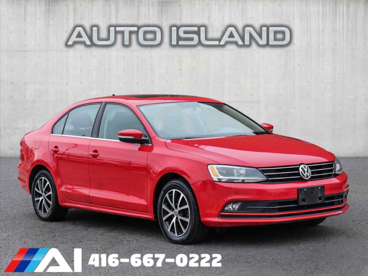 Used 2015 Volkswagen Jetta Sedan 4DR 2.0 TDI MAN COMFORTLINE for sale in North York, ON