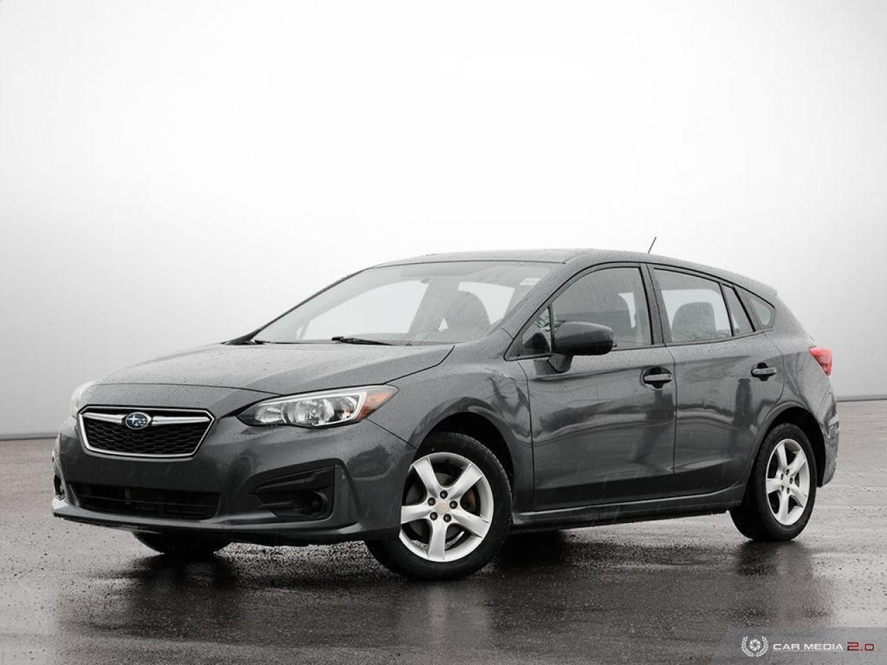 2019 Subaru Impreza CONVENIENCE