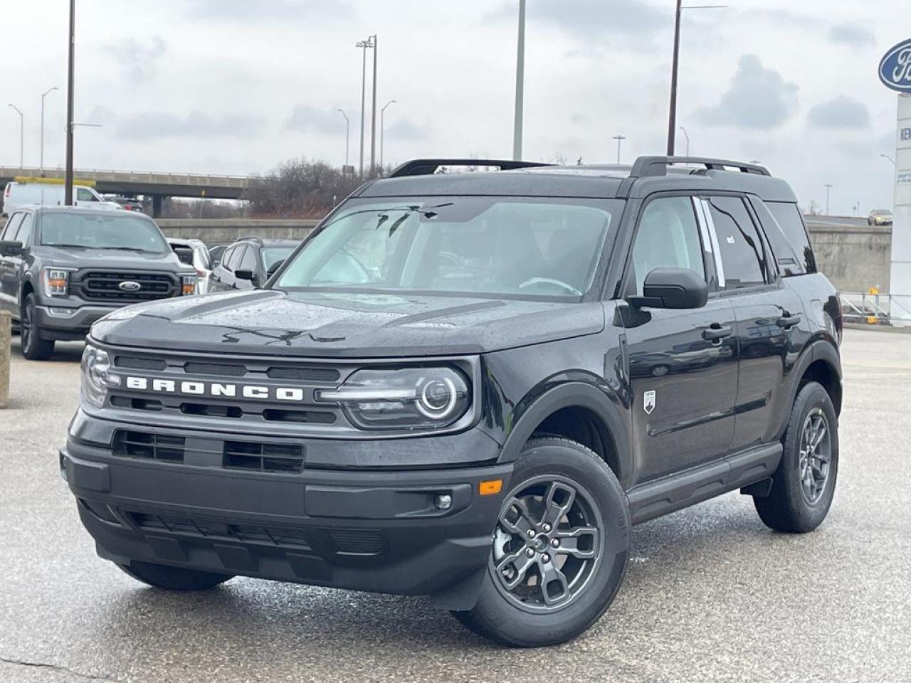 New 2023 Ford Bronco Sport BIG BEND for sale in Oakville, ON
