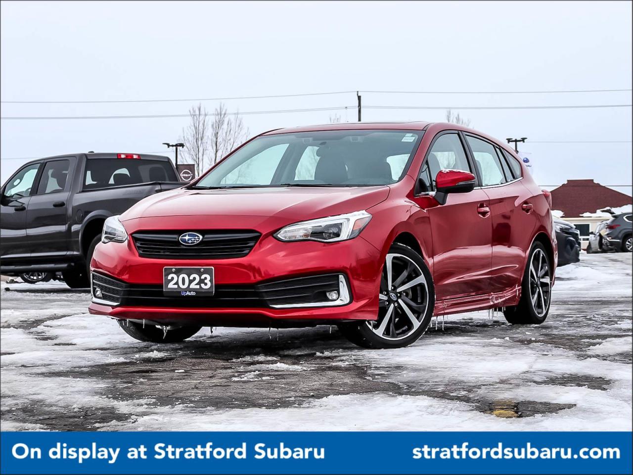 Used 2023 Subaru Impreza Sport-tech for sale in Stratford, ON