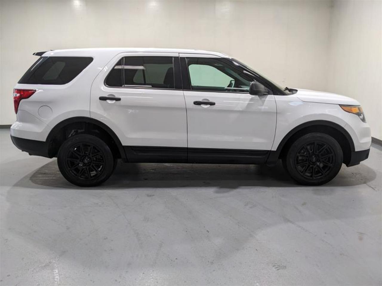 2015 Ford Police Interceptor Utility 