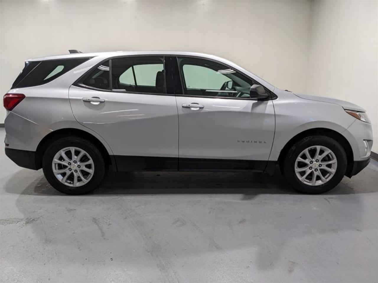 2018 Chevrolet Equinox FWD LS