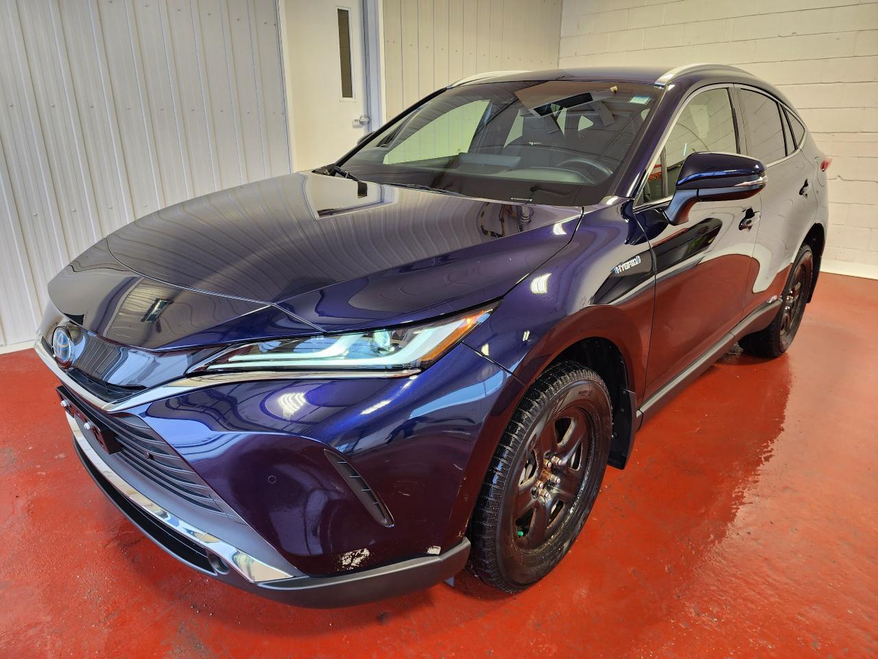 2021 Toyota Venza XLE AWD