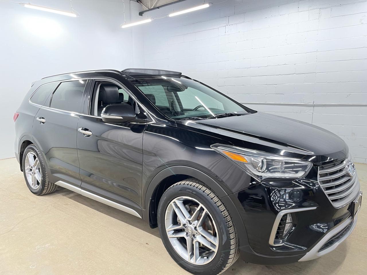 2017 Hyundai Santa Fe XL LIMITED Photo22