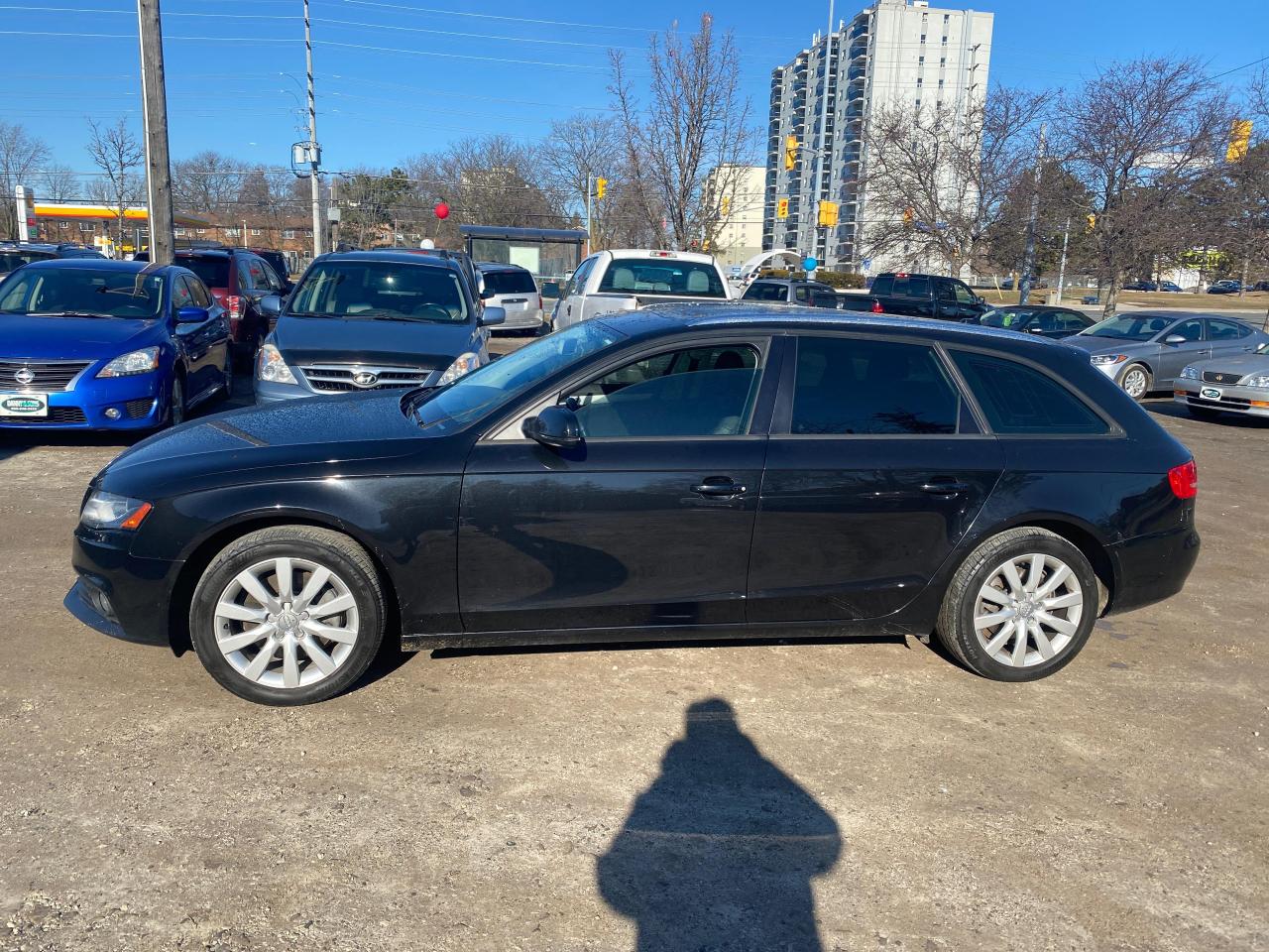 2012 Audi A4 Trendline