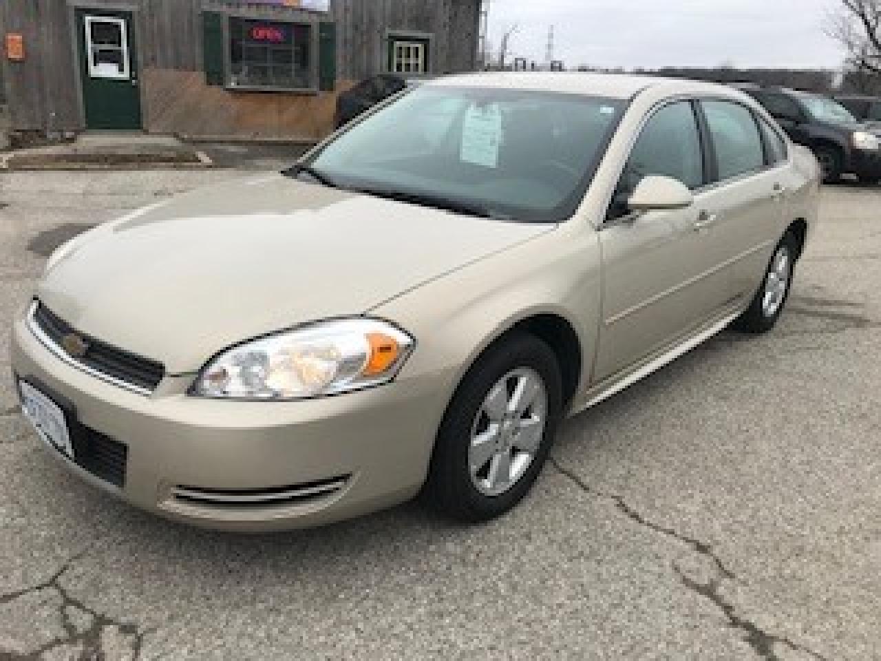2010 Chevrolet Impala 4DR SDN LT - Photo #1