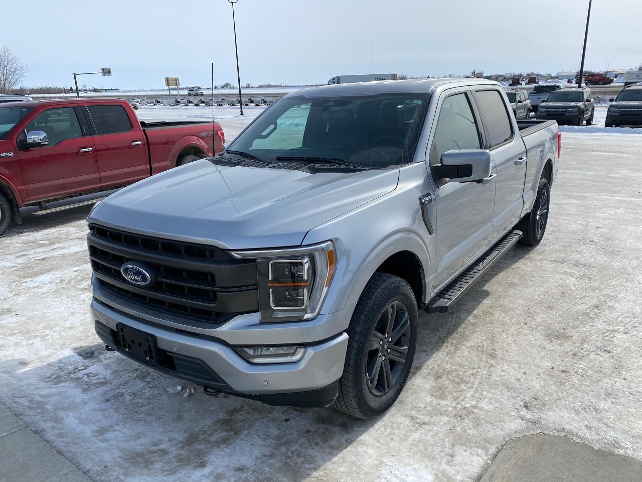 2023 Ford F-150 LARIAT 4WD SUPERCREW 6.5' BOX
