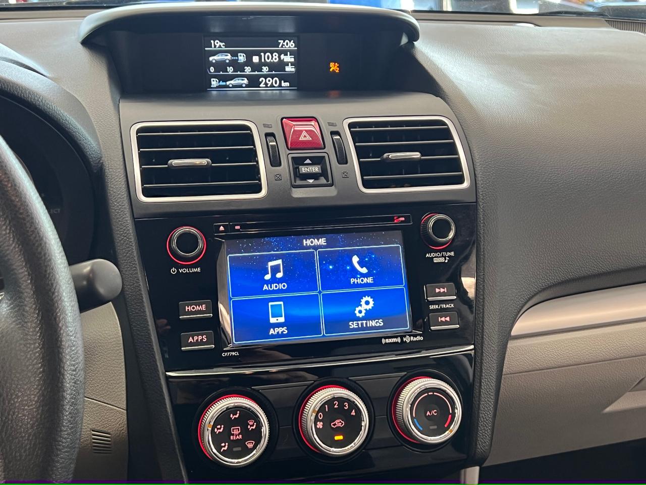 2018 Subaru Forester Convenience AWD+Camera+Bluetooth+CLEAN CARFAX - Photo #10