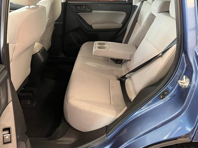 2018 Subaru Forester Convenience AWD+Camera+Bluetooth+CLEAN CARFAX Photo23