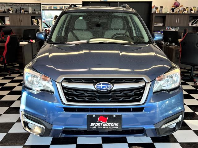 2018 Subaru Forester Convenience AWD+Camera+Bluetooth+CLEAN CARFAX Photo6