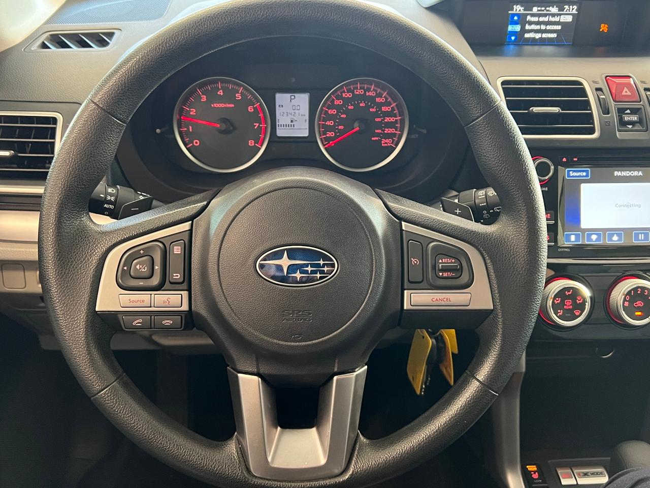 2018 Subaru Forester Convenience AWD+Camera+Bluetooth+CLEAN CARFAX - Photo #9
