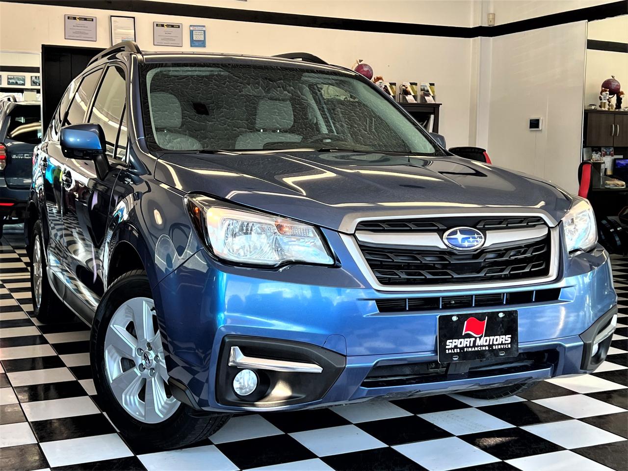 2018 Subaru Forester Convenience AWD+Camera+Bluetooth+CLEAN CARFAX - Photo #14