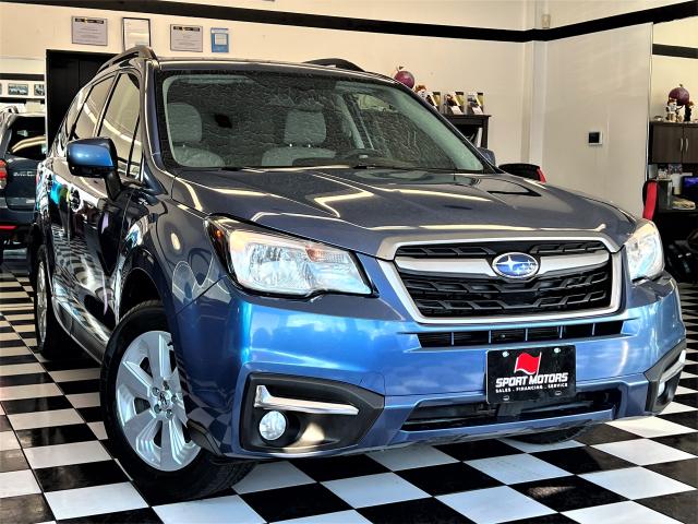 2018 Subaru Forester Convenience AWD+Camera+Bluetooth+CLEAN CARFAX Photo14